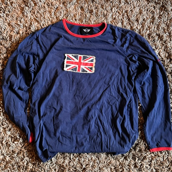 Vintage Mini Cooper longsleeve - Picture 2 of 4